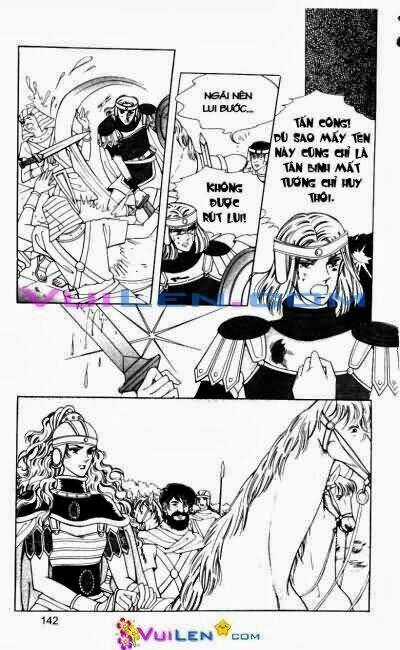 Hậu Duệ Hoàng Gia Chapter 10 trang 141