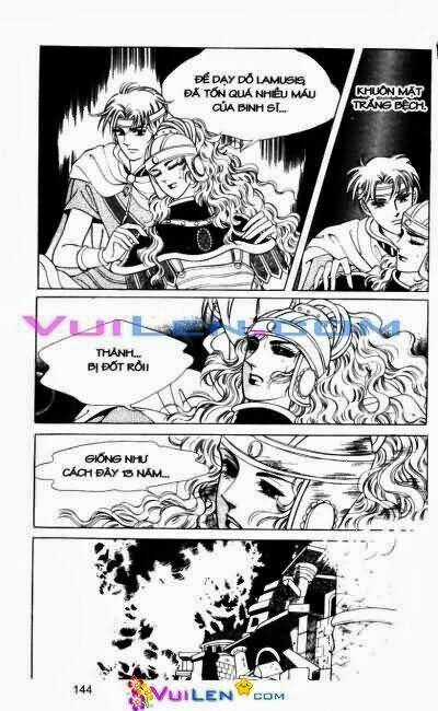 Hậu Duệ Hoàng Gia Chapter 10 trang 143