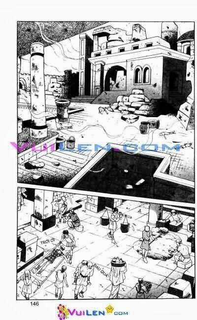 Hậu Duệ Hoàng Gia Chapter 10 trang 145