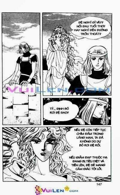 Hậu Duệ Hoàng Gia Chapter 10 trang 146