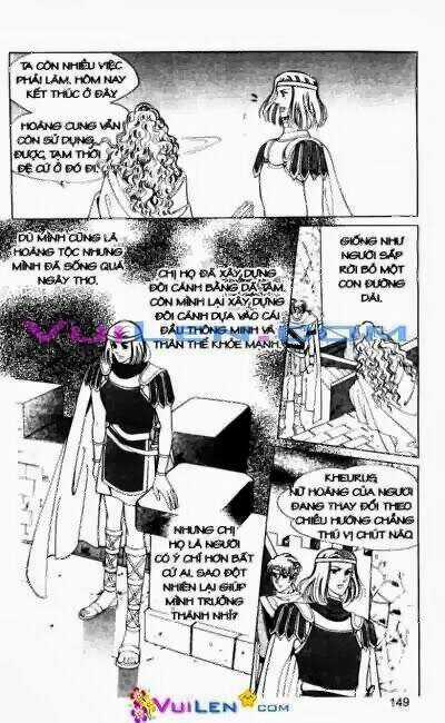 Hậu Duệ Hoàng Gia Chapter 10 trang 148