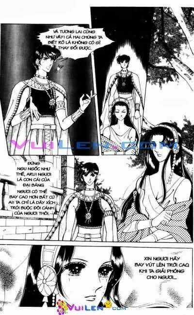 Hậu Duệ Hoàng Gia Chapter 10 trang 15