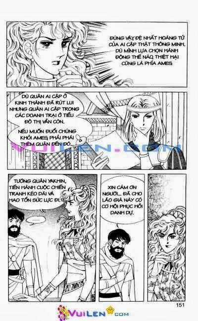 Hậu Duệ Hoàng Gia Chapter 10 trang 150