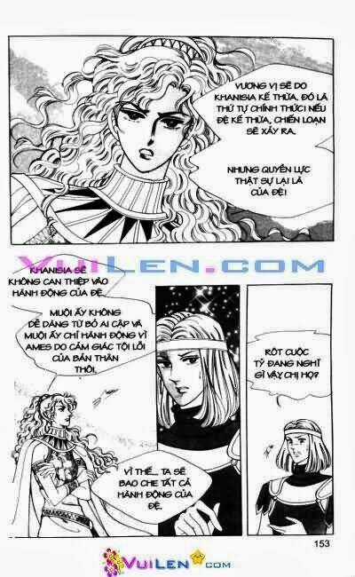 Hậu Duệ Hoàng Gia Chapter 10 trang 152