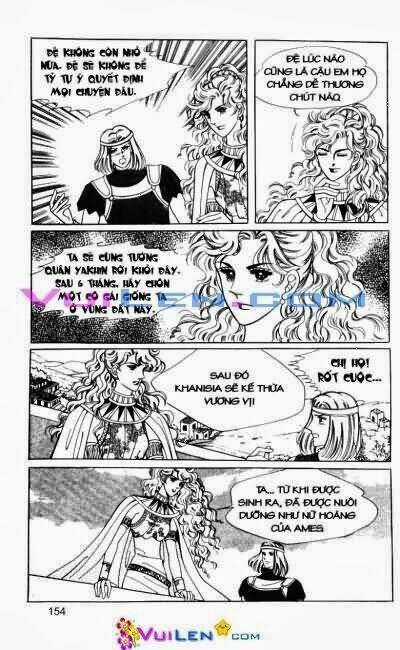 Hậu Duệ Hoàng Gia Chapter 10 trang 153