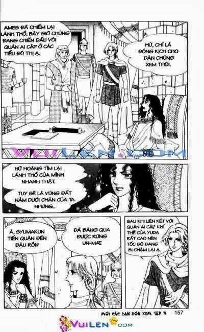 Hậu Duệ Hoàng Gia Chapter 10 trang 156