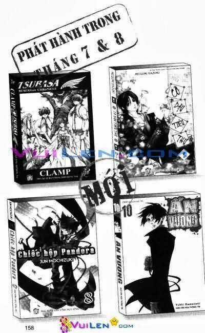 Hậu Duệ Hoàng Gia Chapter 10 trang 157