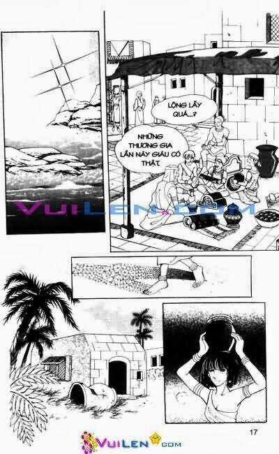 Hậu Duệ Hoàng Gia Chapter 10 trang 16