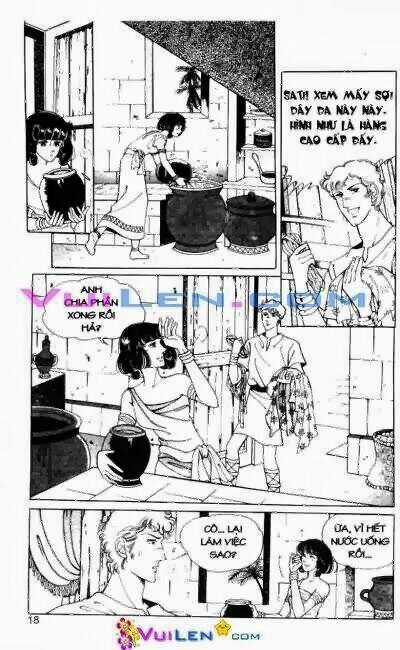 Hậu Duệ Hoàng Gia Chapter 10 trang 17