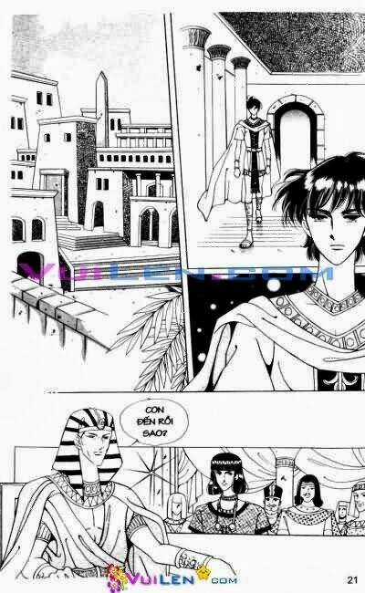 Hậu Duệ Hoàng Gia Chapter 10 trang 20