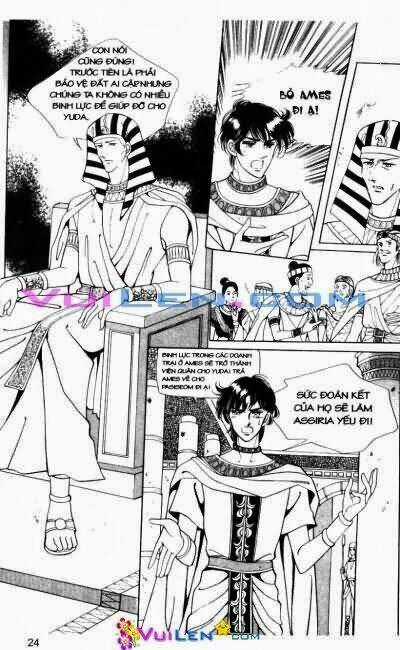 Hậu Duệ Hoàng Gia Chapter 10 trang 23