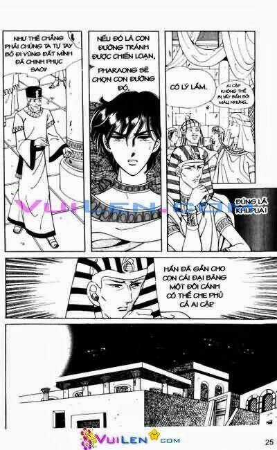 Hậu Duệ Hoàng Gia Chapter 10 trang 24