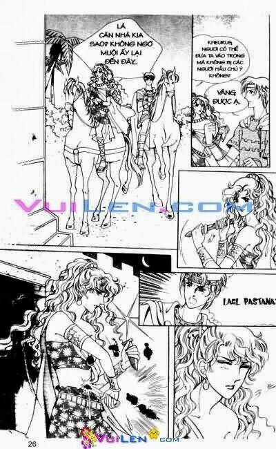 Hậu Duệ Hoàng Gia Chapter 10 trang 25