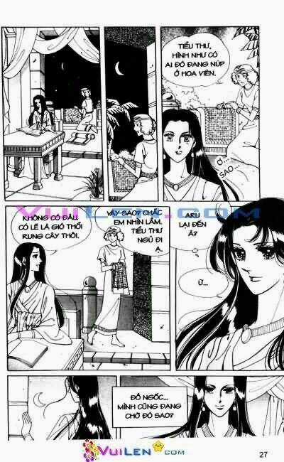 Hậu Duệ Hoàng Gia Chapter 10 trang 26