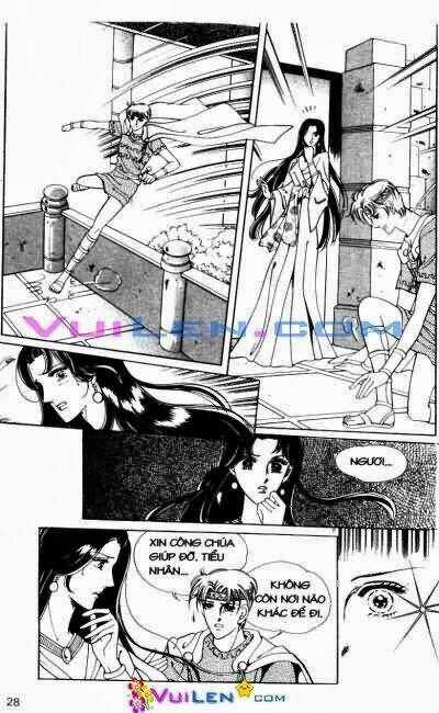 Hậu Duệ Hoàng Gia Chapter 10 trang 27