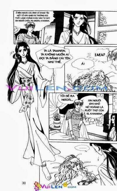 Hậu Duệ Hoàng Gia Chapter 10 trang 29