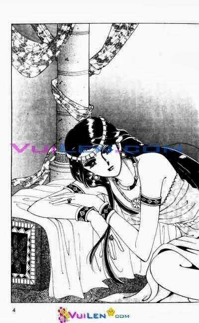 Hậu Duệ Hoàng Gia Chapter 10 trang 3