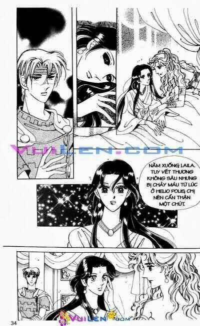 Hậu Duệ Hoàng Gia Chapter 10 trang 33
