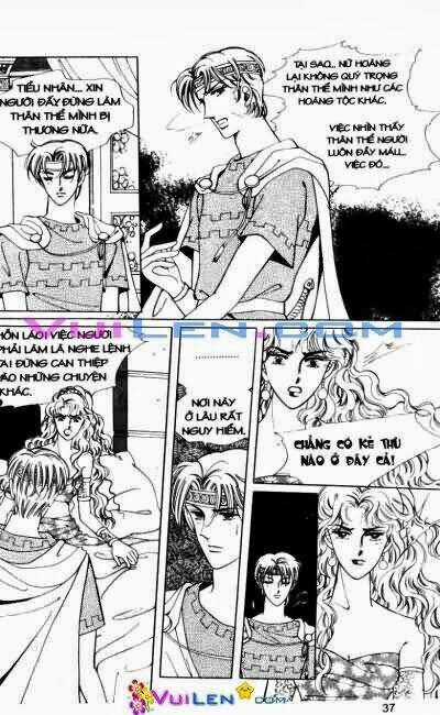 Hậu Duệ Hoàng Gia Chapter 10 trang 36