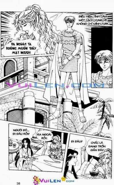 Hậu Duệ Hoàng Gia Chapter 10 trang 37