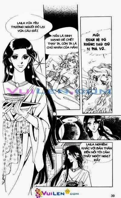 Hậu Duệ Hoàng Gia Chapter 10 trang 38