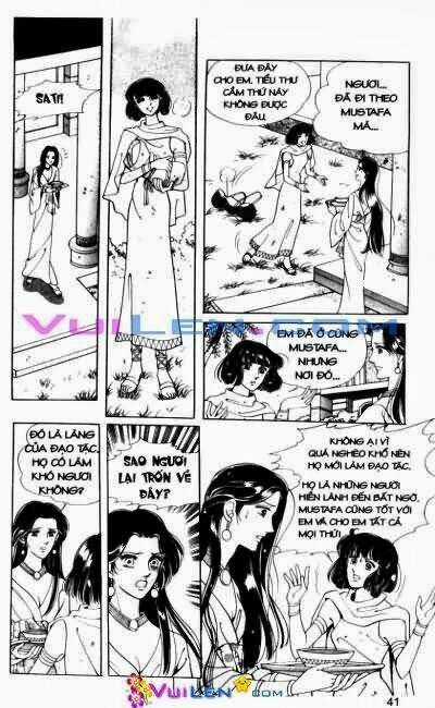 Hậu Duệ Hoàng Gia Chapter 10 trang 40