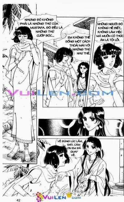 Hậu Duệ Hoàng Gia Chapter 10 trang 41