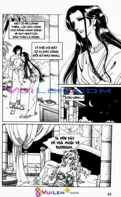 Hậu Duệ Hoàng Gia Chapter 10 trang 42