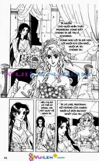 Hậu Duệ Hoàng Gia Chapter 10 trang 43