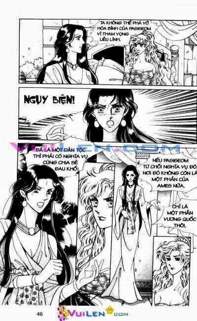 Hậu Duệ Hoàng Gia Chapter 10 trang 45