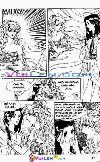 Hậu Duệ Hoàng Gia Chapter 10 trang 46