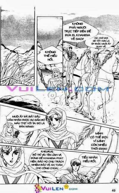 Hậu Duệ Hoàng Gia Chapter 10 trang 48