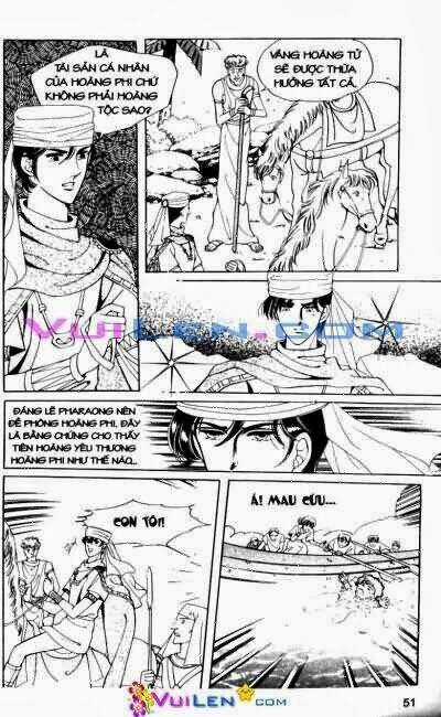 Hậu Duệ Hoàng Gia Chapter 10 trang 50