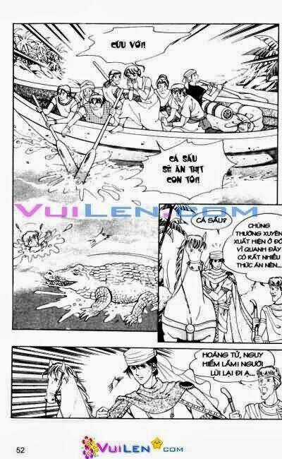 Hậu Duệ Hoàng Gia Chapter 10 trang 51