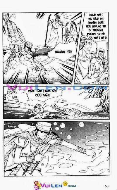 Hậu Duệ Hoàng Gia Chapter 10 trang 52