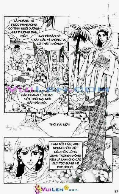 Hậu Duệ Hoàng Gia Chapter 10 trang 56