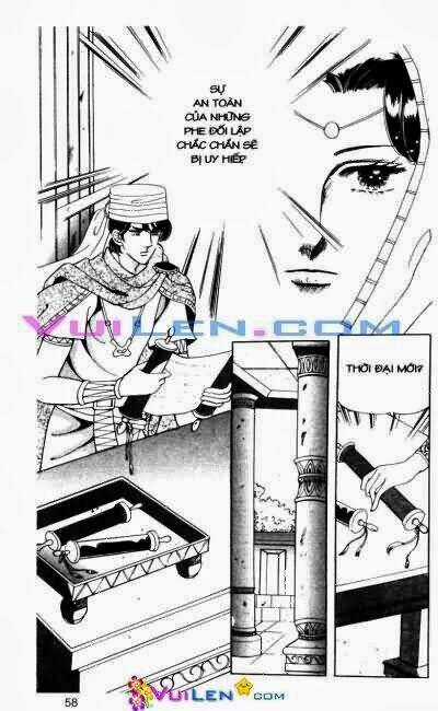 Hậu Duệ Hoàng Gia Chapter 10 trang 57