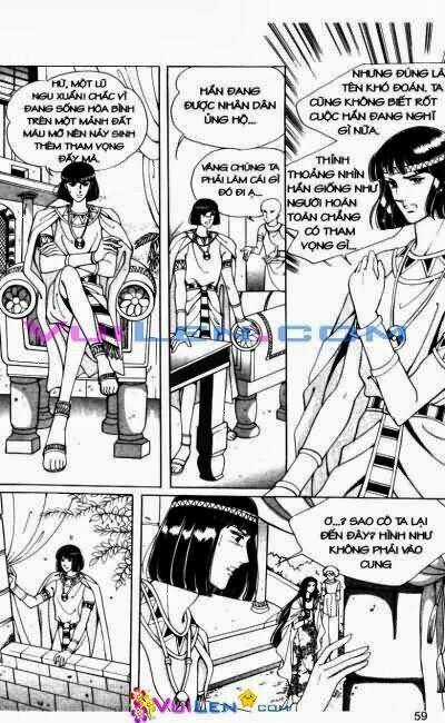 Hậu Duệ Hoàng Gia Chapter 10 trang 58