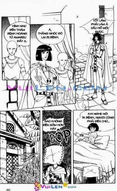 Hậu Duệ Hoàng Gia Chapter 10 trang 59