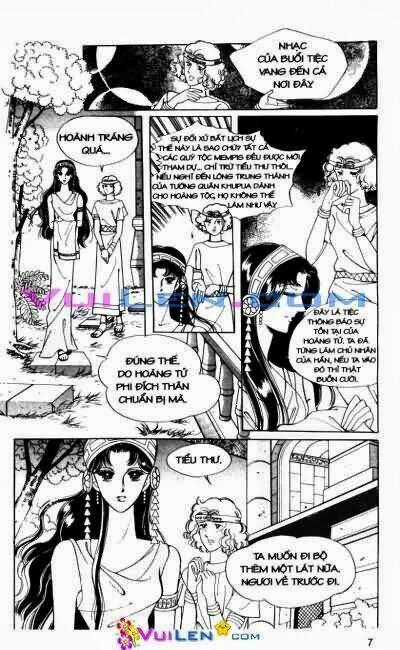 Hậu Duệ Hoàng Gia Chapter 10 trang 6