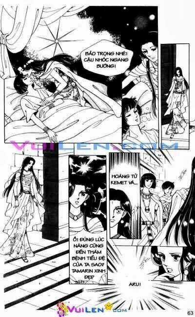 Hậu Duệ Hoàng Gia Chapter 10 trang 62