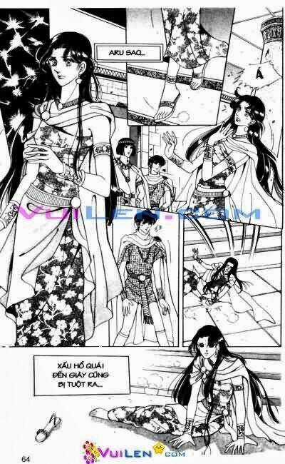 Hậu Duệ Hoàng Gia Chapter 10 trang 63