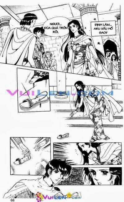 Hậu Duệ Hoàng Gia Chapter 10 trang 65