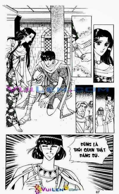 Hậu Duệ Hoàng Gia Chapter 10 trang 66