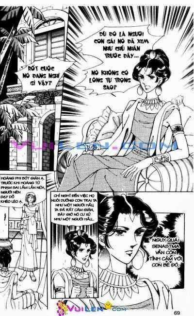 Hậu Duệ Hoàng Gia Chapter 10 trang 68