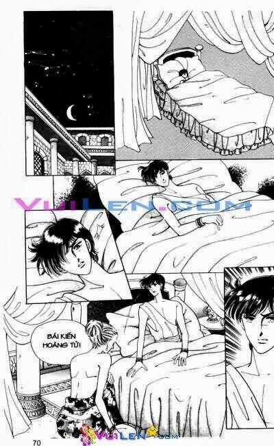 Hậu Duệ Hoàng Gia Chapter 10 trang 69