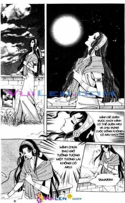 Hậu Duệ Hoàng Gia Chapter 10 trang 7