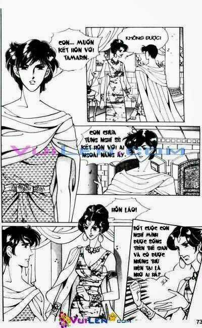 Hậu Duệ Hoàng Gia Chapter 10 trang 72