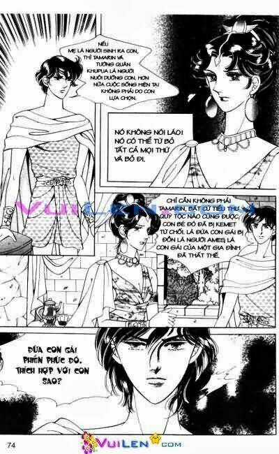 Hậu Duệ Hoàng Gia Chapter 10 trang 73