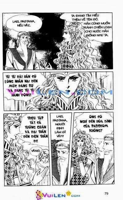 Hậu Duệ Hoàng Gia Chapter 10 trang 78